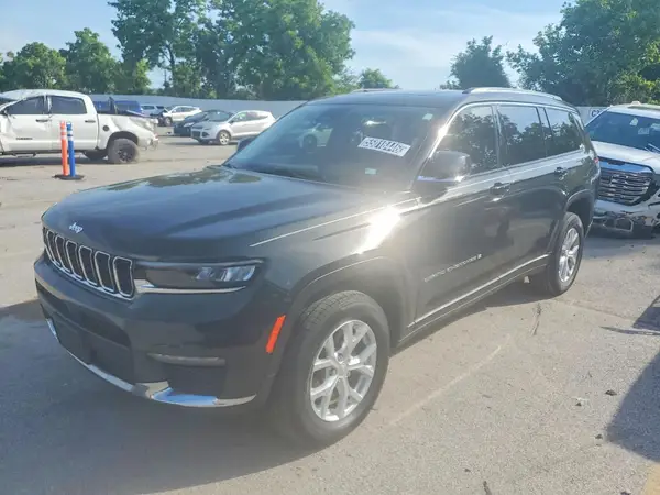 1C4RJKBG7P8782335 2023 JEEP GRAND CHEROKEE - Image 1
