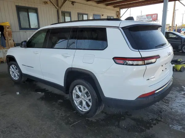 1C4RJKBG7P8793187 2023 JEEP GRAND CHEROKEE - Image 2