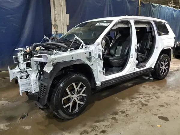 1C4RJKBG7P8806567 2023 JEEP GRAND CHEROKEE - Image 1
