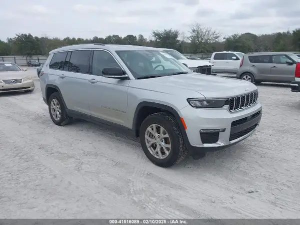 1C4RJKBG7P8840914 2023 JEEP GRAND CHEROKEE - Image 1