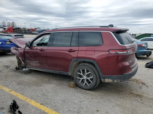 1C4RJKBG7P8842548 2023 JEEP GRAND CHEROKEE - Image 2
