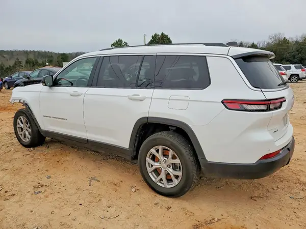 1C4RJKBG7P8844591 2023 JEEP GRAND CHEROKEE - Image 2