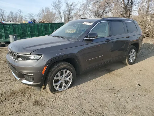 1C4RJKBG7P8871953 2023 JEEP GRAND CHEROKEE - Image 1