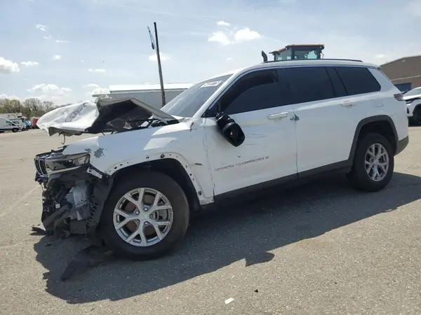 1C4RJKBG7P8886517 2023 JEEP GRAND CHEROKEE - Image 1