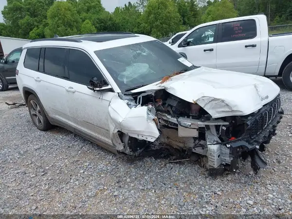 1C4RJKBG7R8500990 2024 JEEP GRAND CHEROKEE - Image 1
