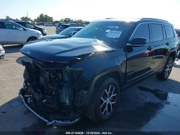1C4RJKBG7R8506577 2024 JEEP GRAND CHEROKEE - Image 2