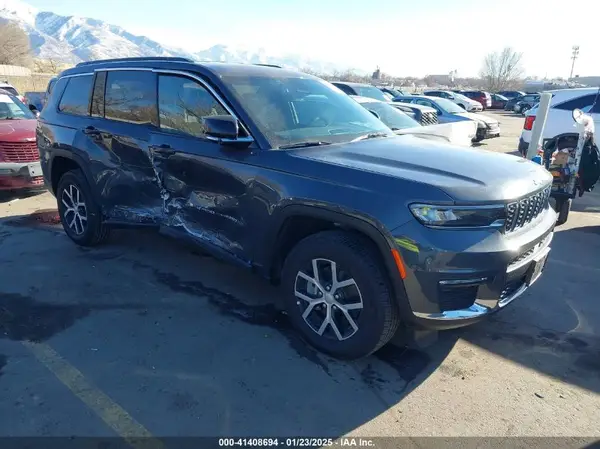1C4RJKBG7R8537005 2024 JEEP GRAND CHEROKEE - Image 1