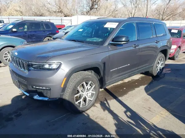 1C4RJKBG7R8537005 2024 JEEP GRAND CHEROKEE - Image 2