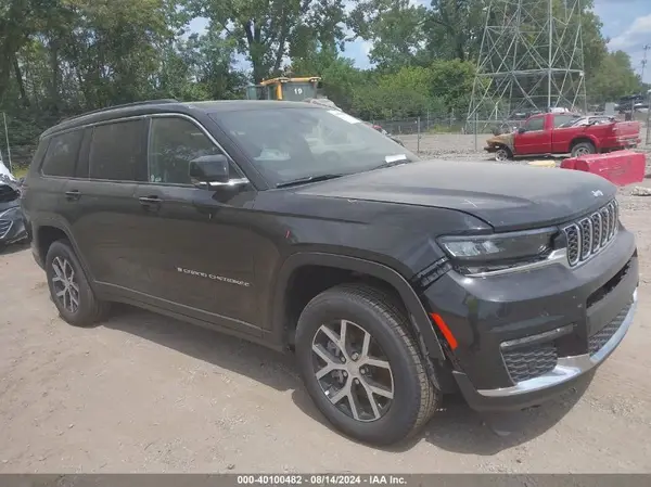 1C4RJKBG7R8542513 2024 JEEP GRAND CHEROKEE - Image 1