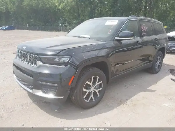 1C4RJKBG7R8542513 2024 JEEP GRAND CHEROKEE - Image 2