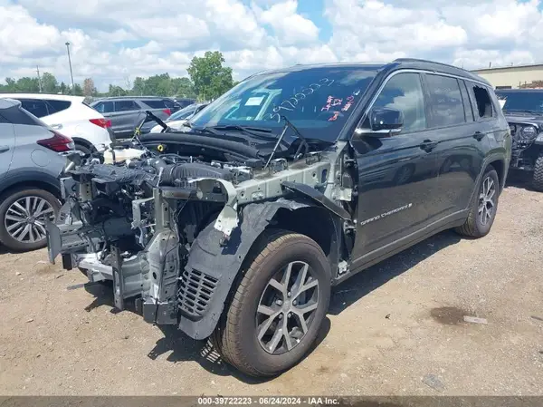 1C4RJKBG7R8549686 2024 JEEP GRAND CHEROKEE - Image 2