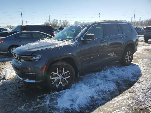 1C4RJKBG7R8588018 2024 JEEP GRAND CHEROKEE - Image 1