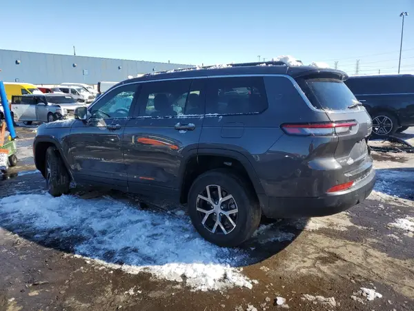 1C4RJKBG7R8588018 2024 JEEP GRAND CHEROKEE - Image 2