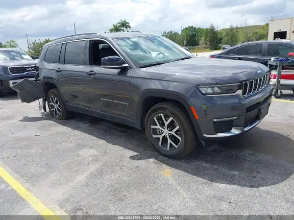 1C4RJKBG7R8602211 2024 JEEP GRAND CHEROKEE - Image 1