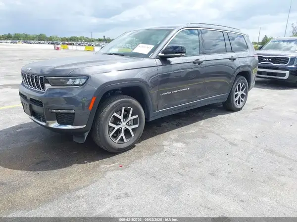 1C4RJKBG7R8602211 2024 JEEP GRAND CHEROKEE - Image 2