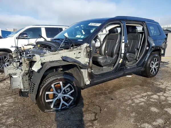 1C4RJKBG7R8602757 2024 JEEP GRAND CHEROKEE - Image 1