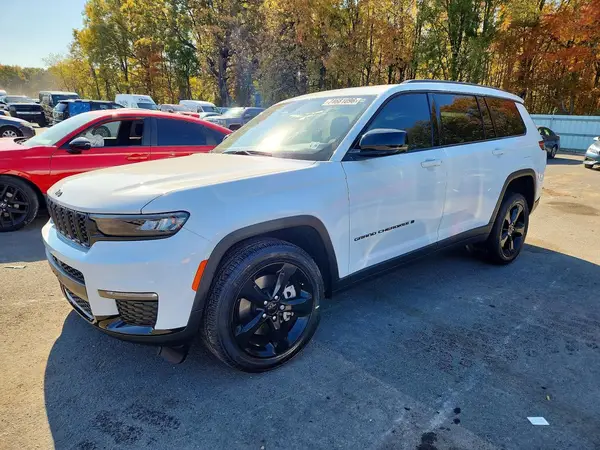 1C4RJKBG7R8618568 2024 JEEP GRAND CHEROKEE - Image 1