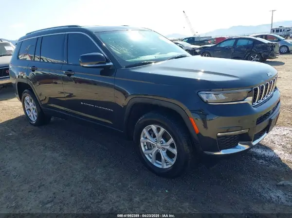 1C4RJKBG7R8921561 2024 JEEP GRAND CHEROKEE - Image 1
