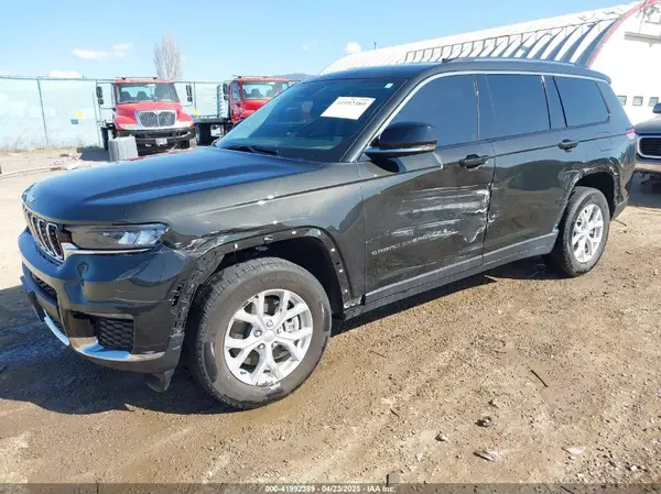 1C4RJKBG7R8921561 2024 JEEP GRAND CHEROKEE - Image 2