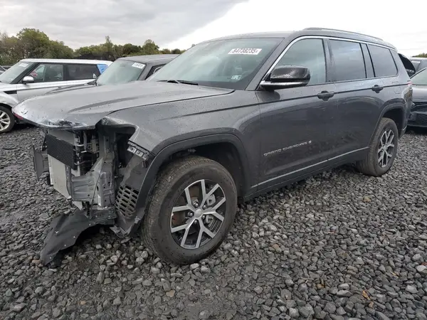 1C4RJKBG7R8931412 2024 JEEP GRAND CHEROKEE - Image 1