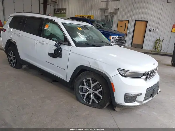 1C4RJKBG7R8937730 2024 JEEP GRAND CHEROKEE - Image 1