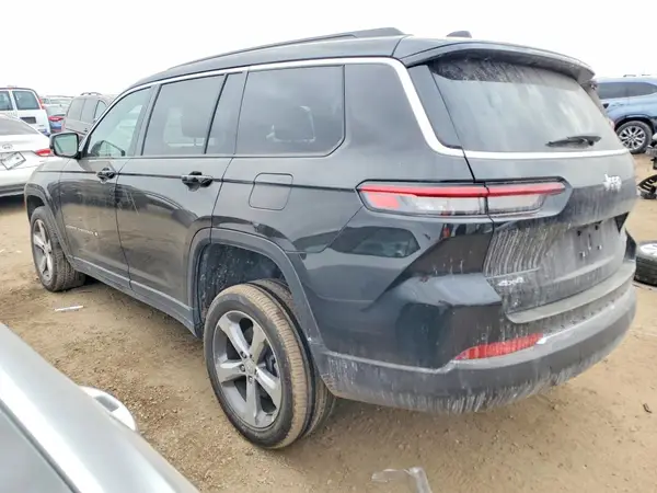 1C4RJKBG7S8652659 2025 JEEP GRAND CHEROKEE - Image 2