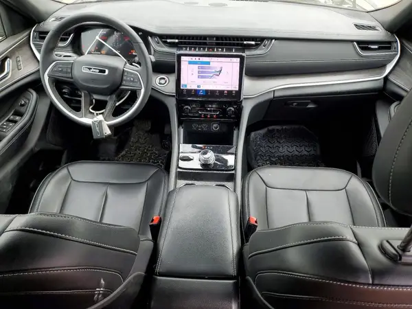 1C4RJKBG7S8652659 2025 JEEP GRAND CHEROKEE - Image 8