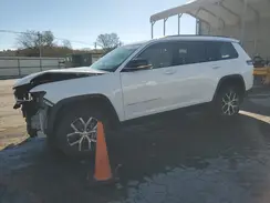 1C4RJKBG7S8673205 2025 JEEP GRAND CHEROKEE