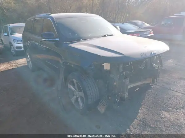 1C4RJKBG8M8101370 2021 JEEP GRAND CHEROKEE - Image 1