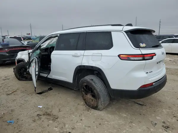 1C4RJKBG8M8106021 2021 JEEP GRAND CHEROKEE - Image 2