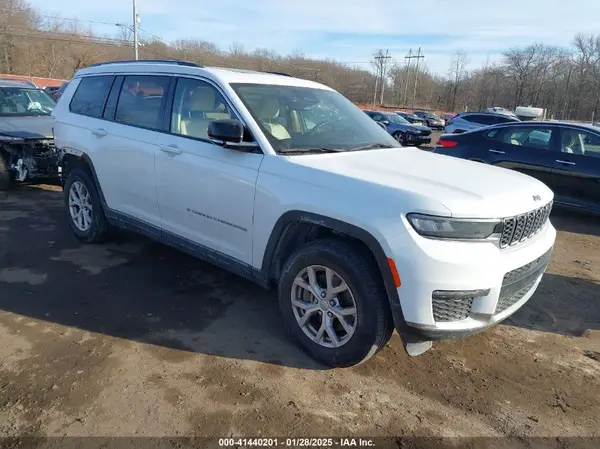 1C4RJKBG8M8113504 2021 JEEP GRAND CHEROKEE - Image 1