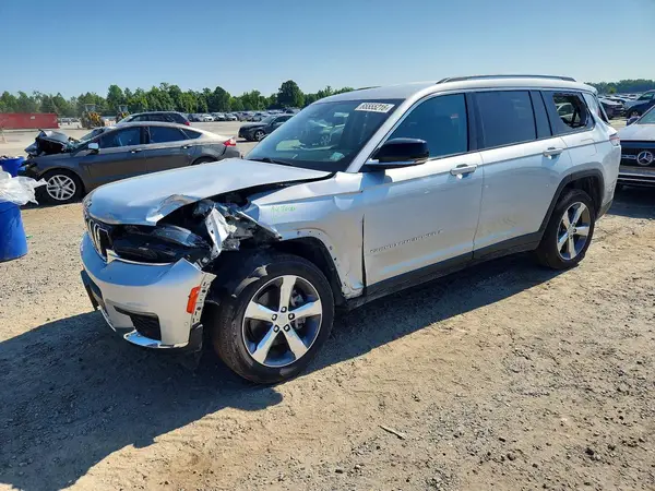 1C4RJKBG8M8122932 2021 JEEP GRAND CHEROKEE - Image 1