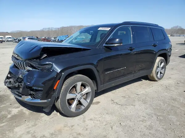 1C4RJKBG8M8133283 2021 JEEP GRAND CHEROKEE - Image 1