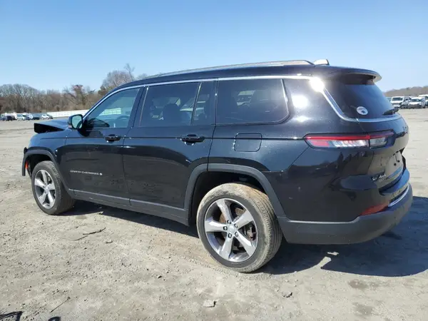 1C4RJKBG8M8133283 2021 JEEP GRAND CHEROKEE - Image 2