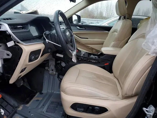 2021 JEEP GRAND CHEROKEE COPART lot 41831736 auction photo 7