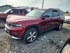 1C4RJKBG8M8134322 2021 JEEP GRAND CHEROKEE