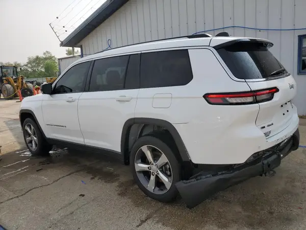 1C4RJKBG8M8134451 2021 JEEP GRAND CHEROKEE - Image 2