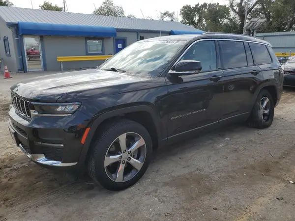 1C4RJKBG8M8136829 2021 JEEP GRAND CHEROKEE - Image 1