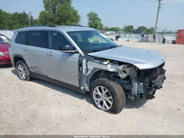 1C4RJKBG8M8140265 2021 JEEP GRAND CHEROKEE - Image 1