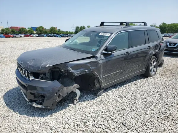 1C4RJKBG8M8142288 2021 JEEP GRAND CHEROKEE - Image 1