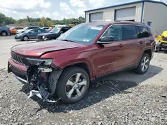 1C4RJKBG8M8162265 2021 JEEP GRAND CHEROKEE