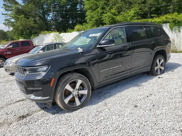 1C4RJKBG8M8166218 2021 JEEP GRAND CHEROKEE - Image 1