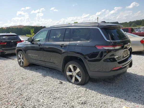 1C4RJKBG8M8166218 2021 JEEP GRAND CHEROKEE - Image 2