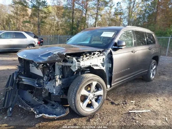 1C4RJKBG8M8169961 2021 JEEP GRAND CHEROKEE - Image 2