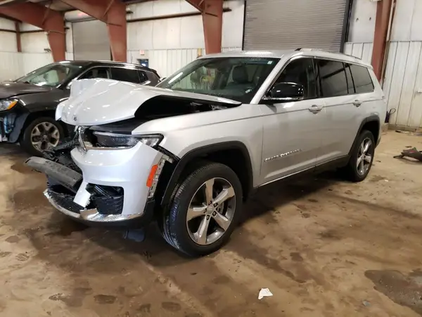 1C4RJKBG8M8171063 2021 JEEP GRAND CHEROKEE - Image 1