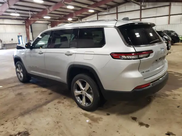 1C4RJKBG8M8171063 2021 JEEP GRAND CHEROKEE - Image 2