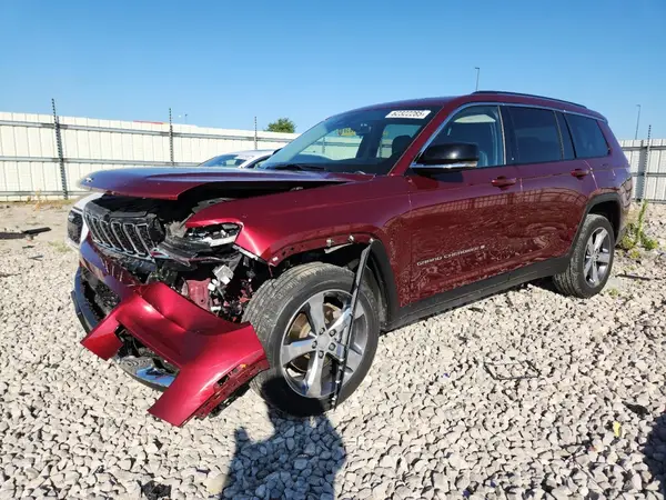 1C4RJKBG8M8173329 2021 JEEP GRAND CHEROKEE - Image 1