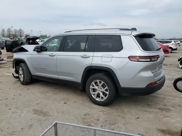 1C4RJKBG8M8173766 2021 JEEP GRAND CHEROKEE - Image 2