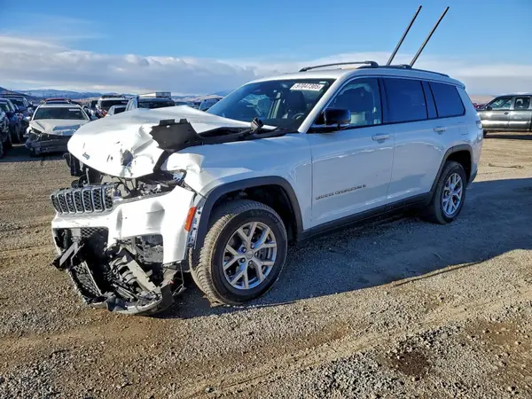 1C4RJKBG8M8182807 2021 JEEP GRAND CHEROKEE - Image 1
