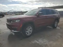 1C4RJKBG8M8184752 2021 JEEP GRAND CHEROKEE